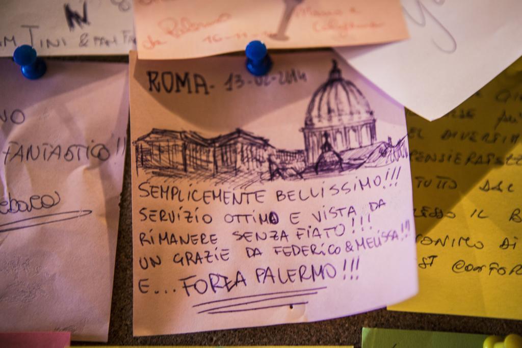 St Peter Bed In Rome Roma Exterior foto