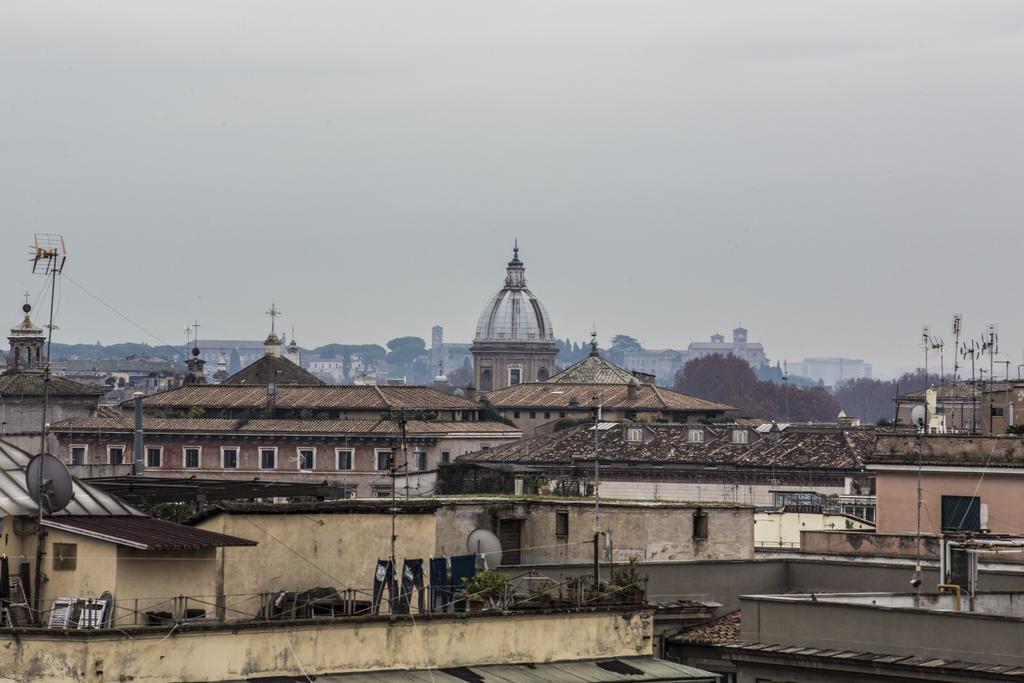 St Peter Bed In Rome Roma Exterior foto