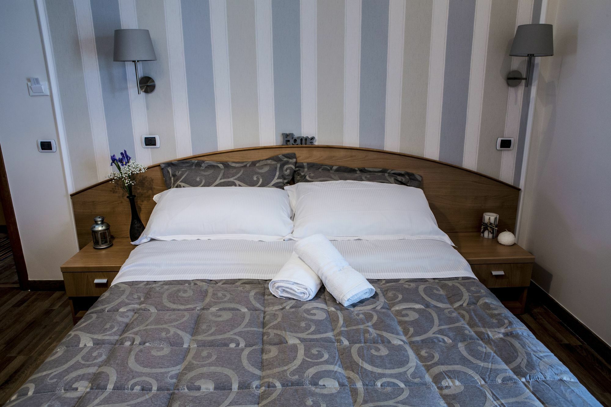 St Peter Bed In Rome Roma Exterior foto