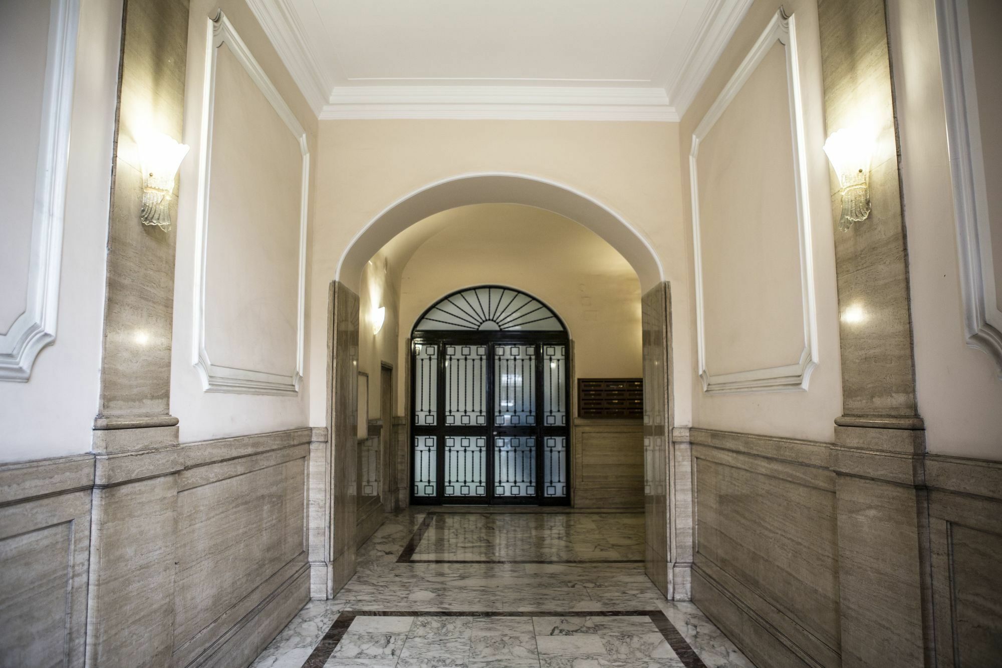 St Peter Bed In Rome Roma Exterior foto