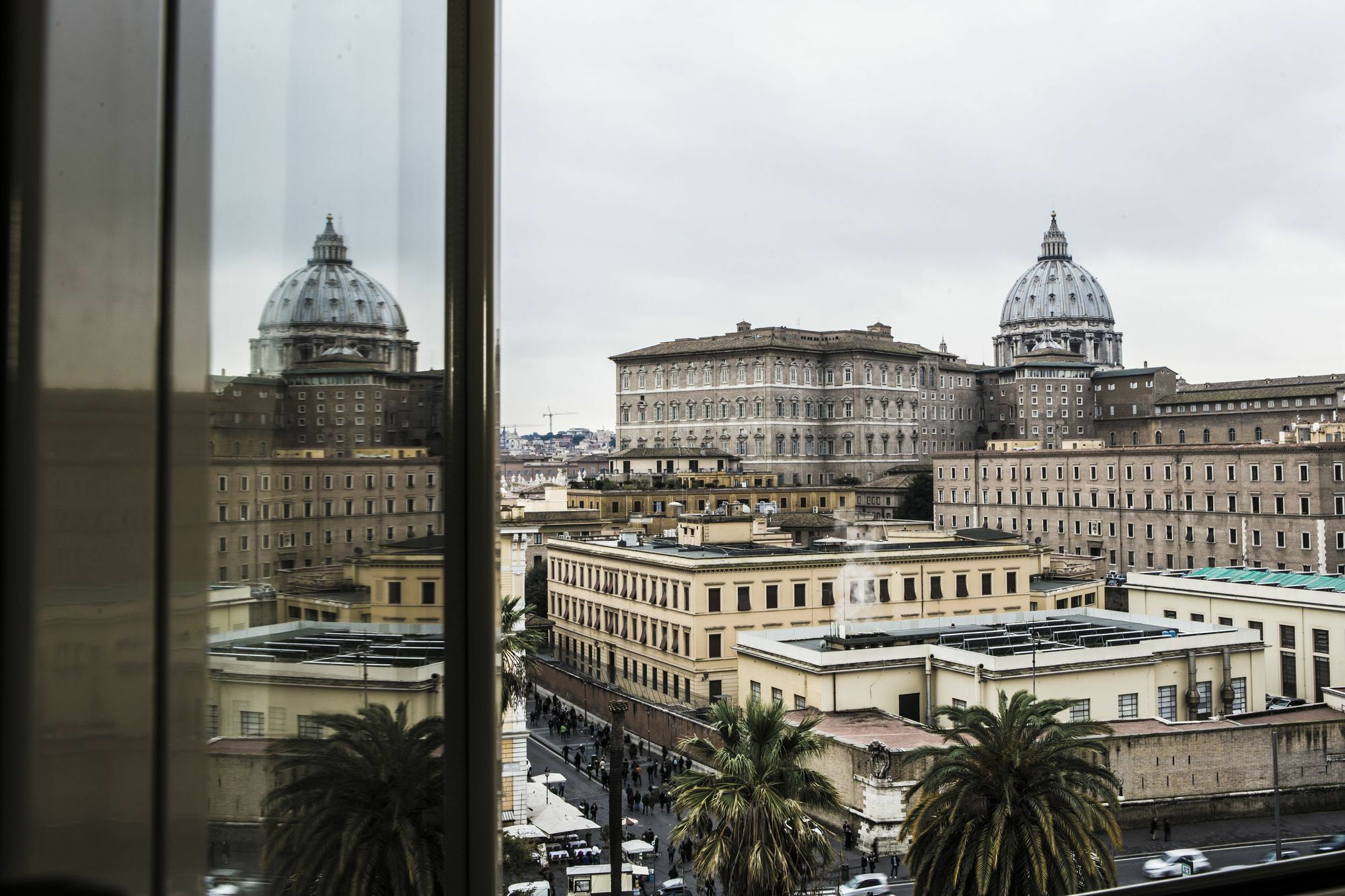St Peter Bed In Rome Roma Exterior foto